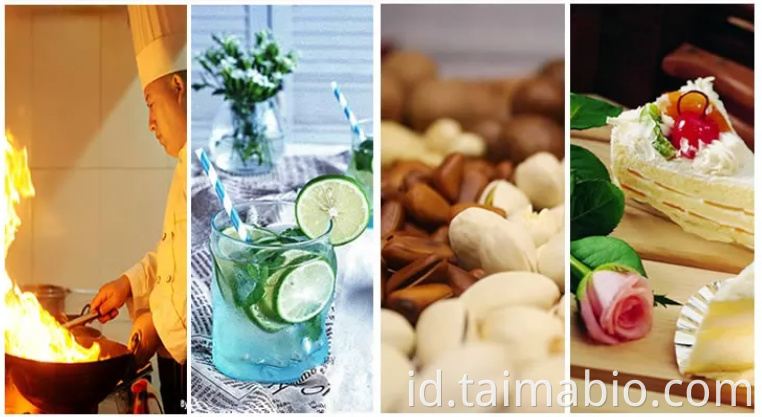 Pabrikan Pasokan Permen Kelas Pemanis Kualitas Tinggi Membuat Bubuk Neotame